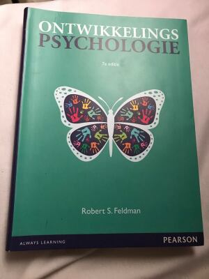 Ontwikkelingspsychologie 7e editie