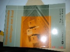Financieel-economische oefeningen met Excel