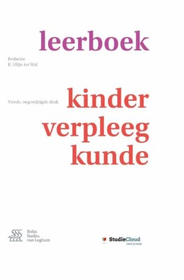 leerboek kinderverpleegkunde