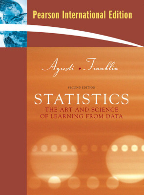 Statistics the art and science of learning from data