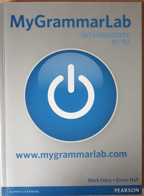 My GrammarLab Intermediate B1/B2