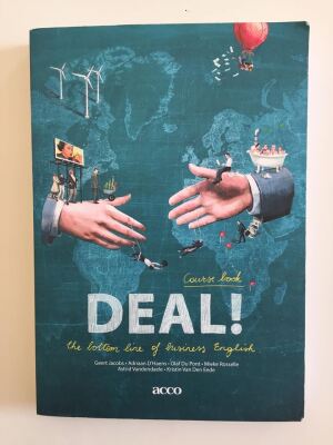 Deal! Course book
