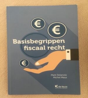 Basisbegrippen fiscaal recht