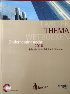 Wetboek Ondernemingsrecht (2016)
