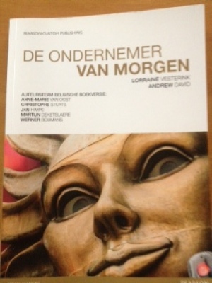 De ondernemer van morgen
