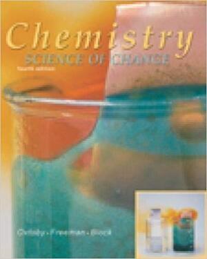 Chemistry - science of change