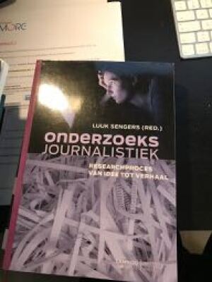 Onderzoeksjournalistiek