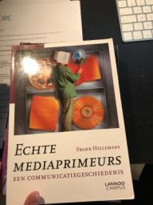 Echte mediaprimeurs