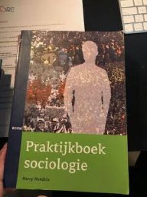 Praktijkboek sociologie