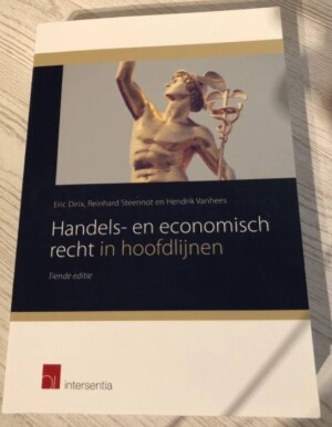 Handels- en economisch recht in hoofdlijnen