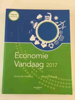 Economie Vandaag 2017
