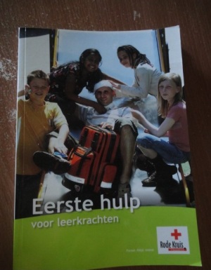 Eerste hulp voor leerkrachten