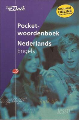 Van Dale Pocketwoordenboek Nederlands-Engels