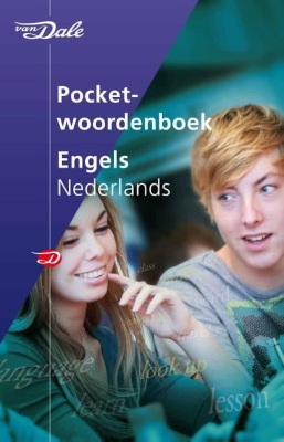 Van Dale Pocketwoordenboek Engels- Nederlands