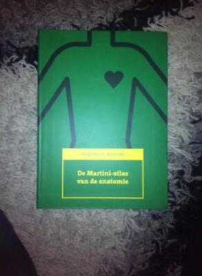 De Martini-atlas van de anatomie