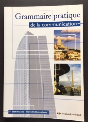 Grammaire pratique de la communication