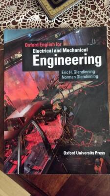 Oxford English for Electrical and Mechanical Engeineering