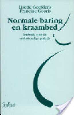 Normale baring en kraambed