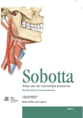 Sobotta Atlas van de menselijke anatomie
