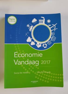 Economie Vandaag 2017