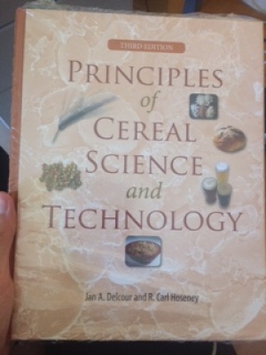 Principles of cereal science and technology