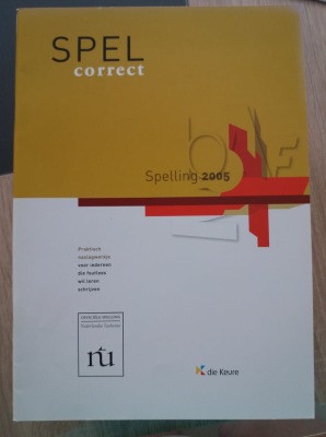 spel correct