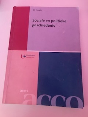 Sociale en politieke geschiedenis