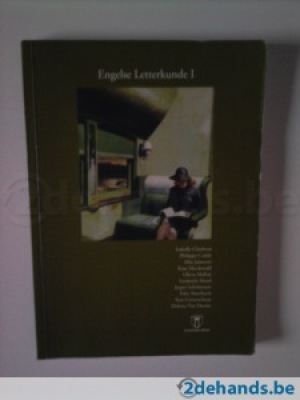 Engelse Letterkunde I