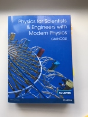 Physics for Scientists & Engineers with Modern Physics