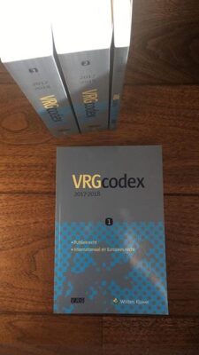 VRG - Codex 2017-2018