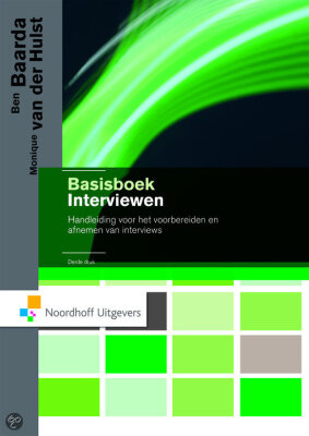 Basisboek interviewen