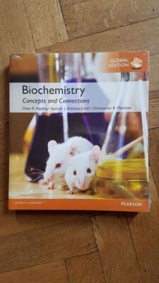 Biochemistry Concepts and Connections