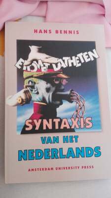 Syntaxis van het Nederlands