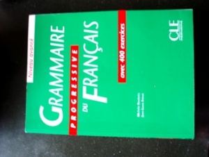 Grammaire progressive du Français niveau avancé
