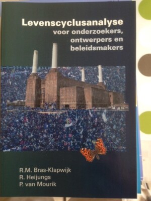 Levenscyclusanalyse voor onderzoekers, ontwerpers en beleidsmakers