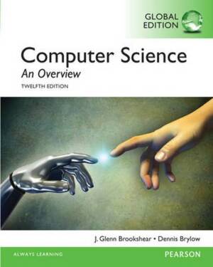 Computer Science An Overview twelfth edition