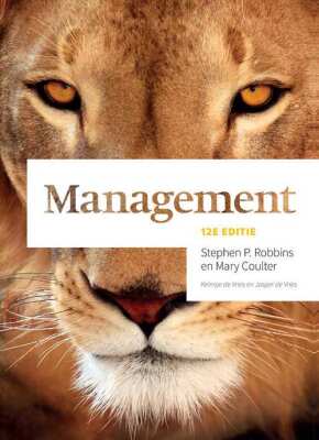 Management, 12e editie