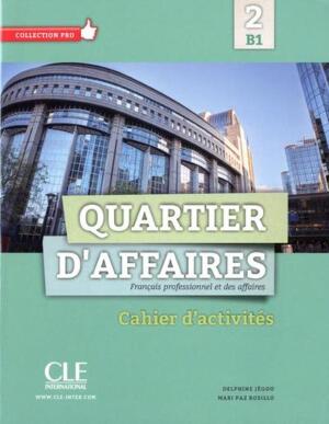 Quartier d’affaires
