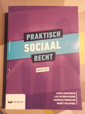 Praktisch sociaal recht