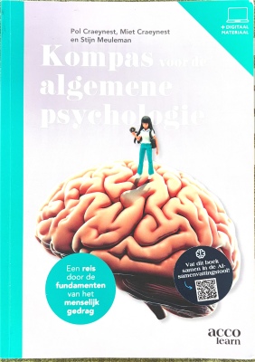 Kompas voor de algemene psychologie