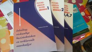 Psychologisch testen Module 1-7