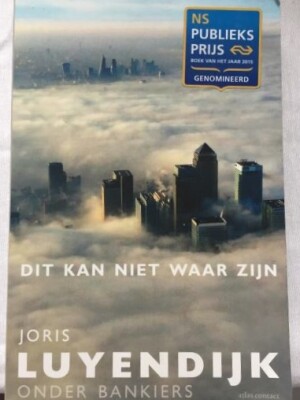 Dit kan niet waar zijn