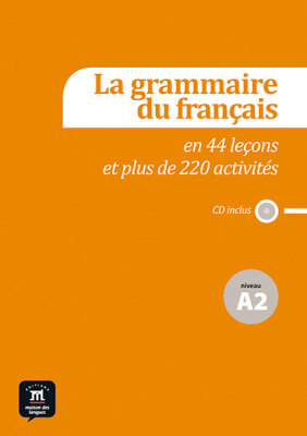 La grammaire du français
