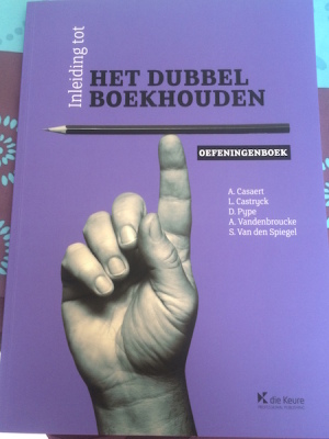 Inleiding tot het dubbel boekhouden