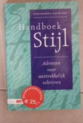 Handboek Stijl
