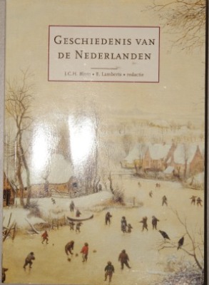 Geschiedenis van de Nederlanden