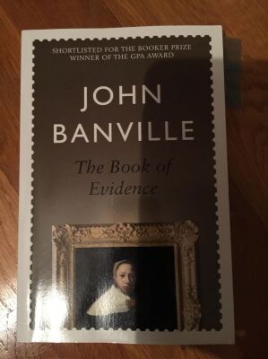 The Book of Evidence