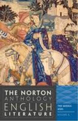 The Norton Anthology English Literature The Middle Ages Volume A