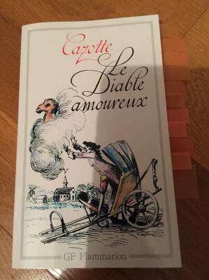 Le Diable amoureux