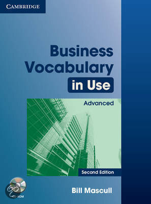 Business Vocabulary in Use Advanced